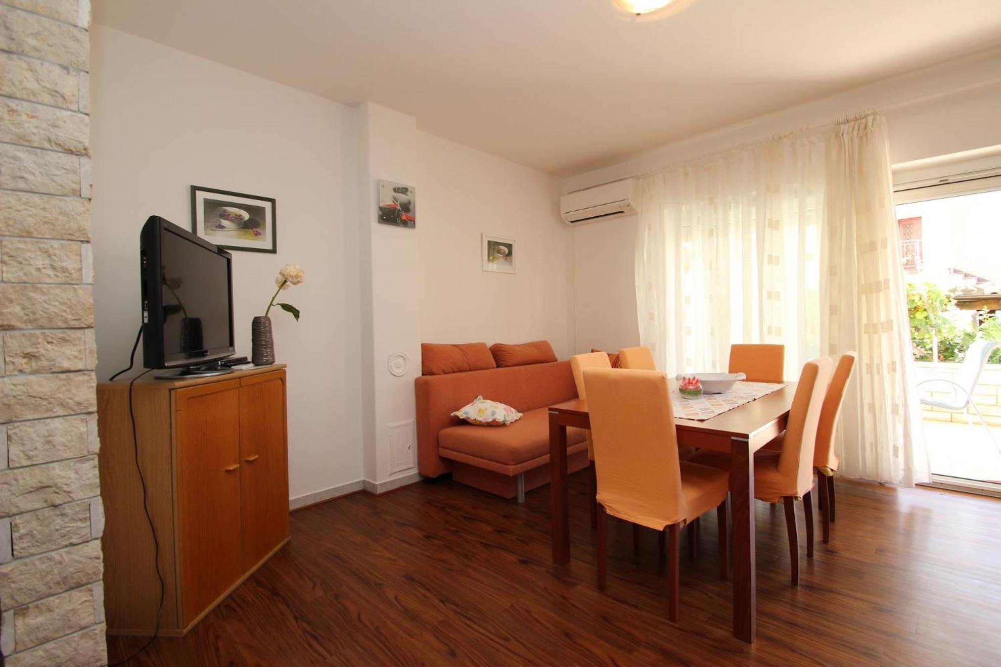 Apartments Rose Porec Exterior photo