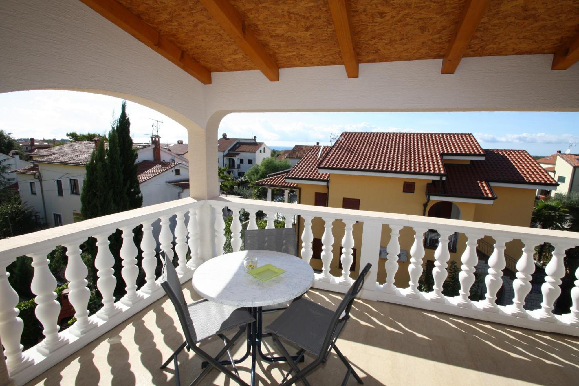 Apartments Rose Porec Room photo
