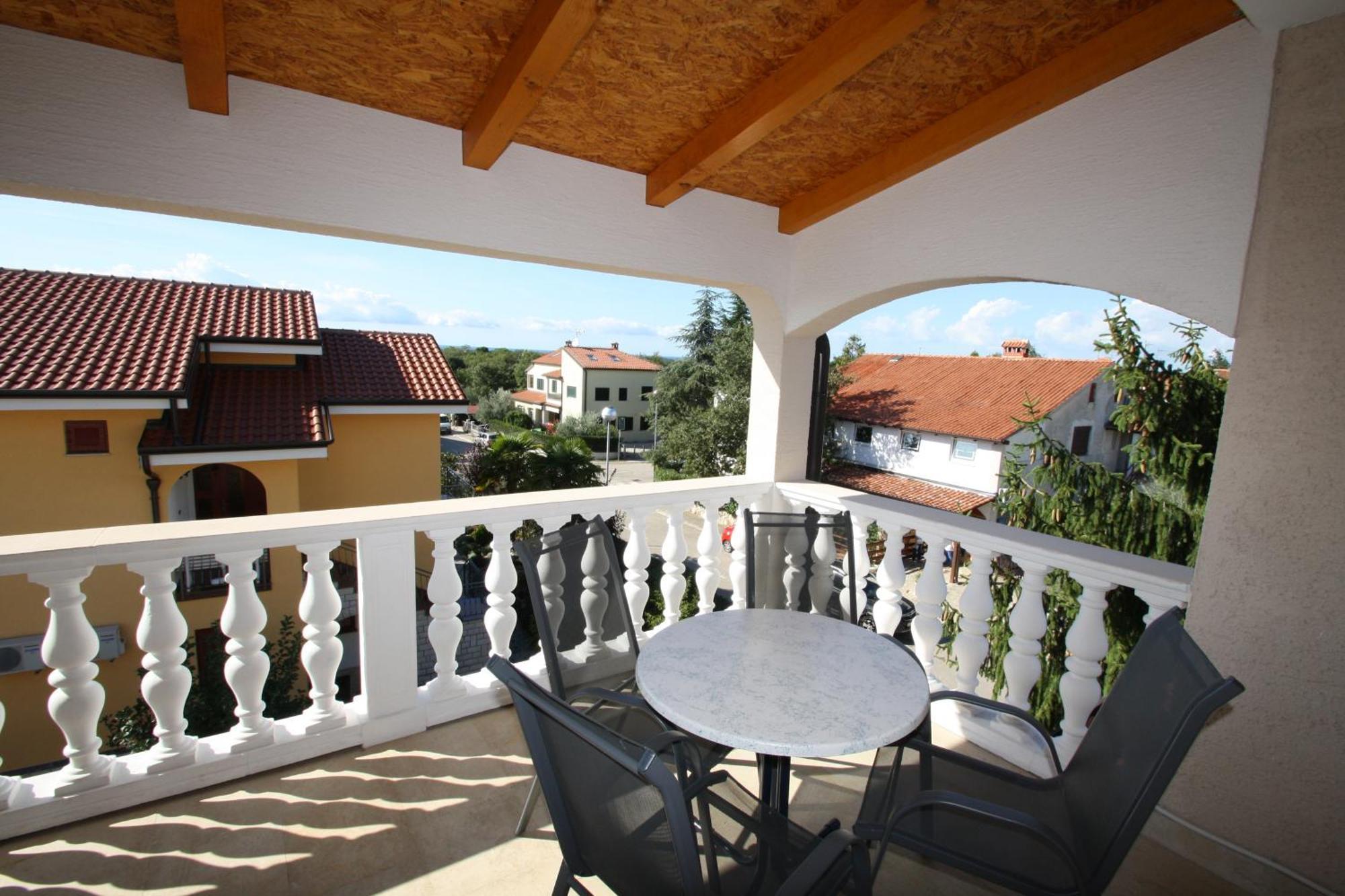 Apartments Rose Porec Room photo