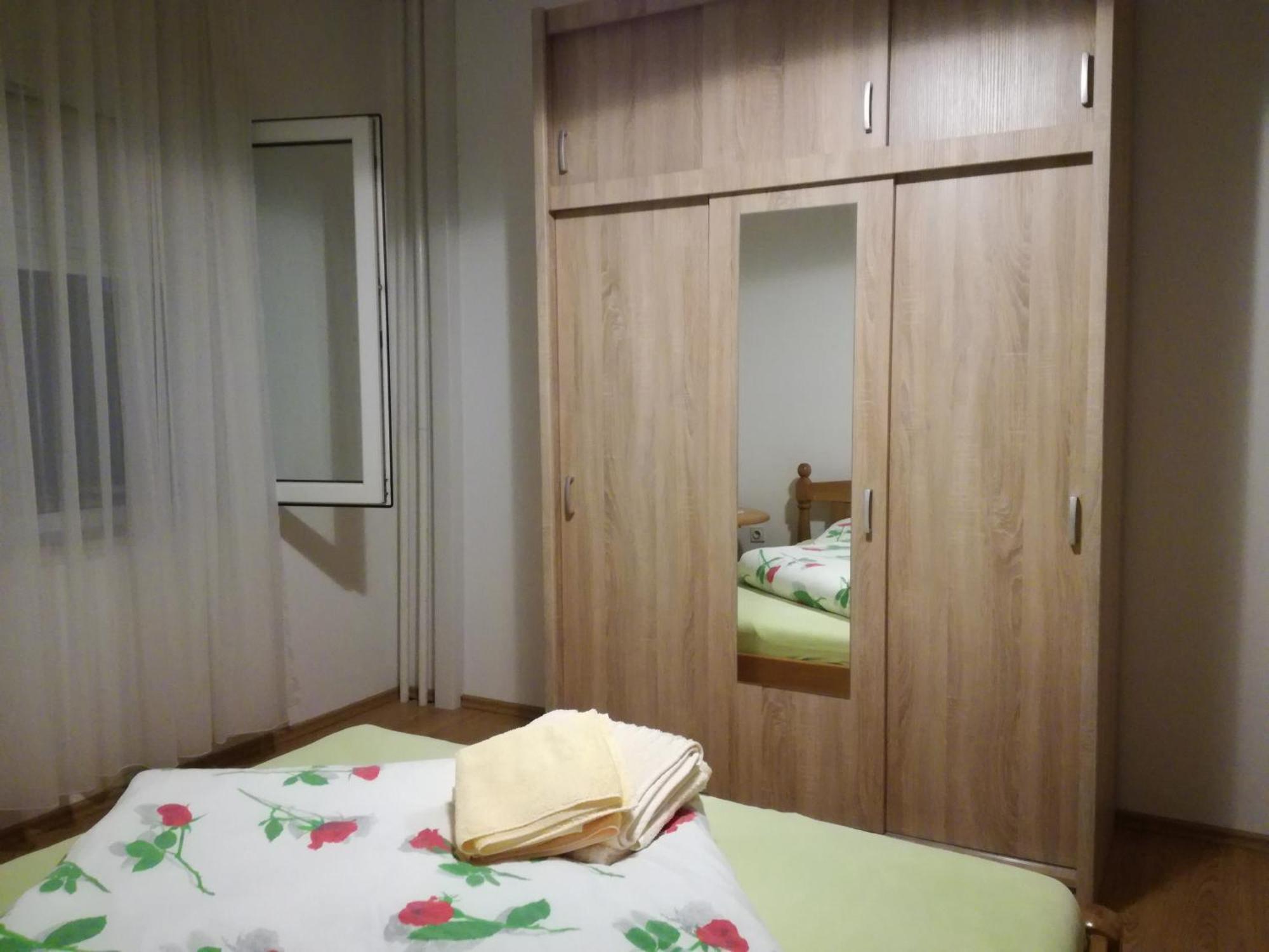 Apartments Rose Porec Exterior photo