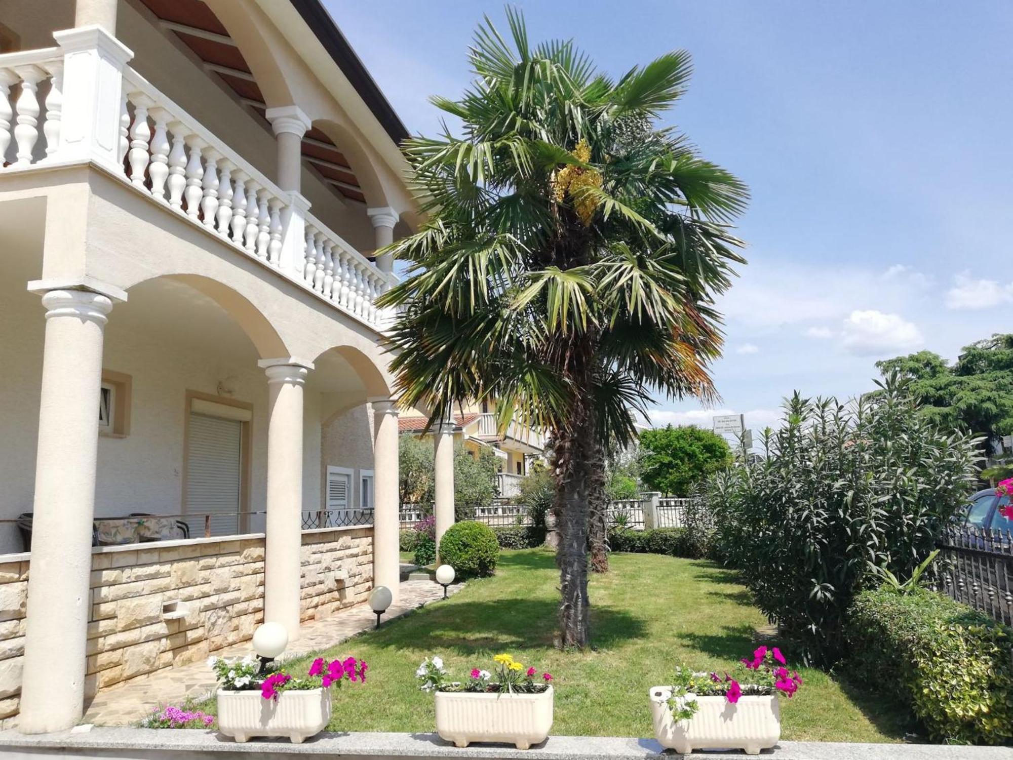 Apartments Rose Porec Exterior photo